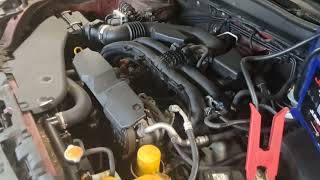 CC2151  17 FORESTER 2.5L