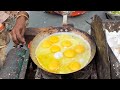 Kolkata special jardi omllette vihan foody