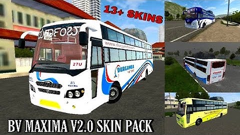 BV MAXIMA V2.0 | MOD+SKIN REALEASED | CRS GARAGE!