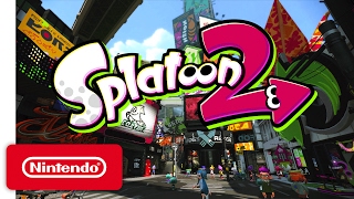 Splatoon 2 Global Testfire