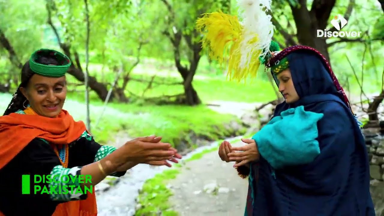 Exclusive Documentary on Kalash Valley Chilam Joshi Festival | 2022 | Discover Pakistan TV