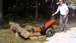 Gravely Saw