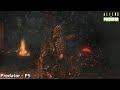 Aliens vs Predator: Predator Missions - Part 5: Defeating the Abomination