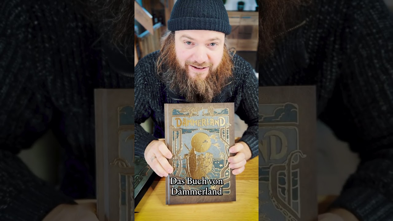 UNBOXING Super Deluxe Edition ✨Dämmerland II