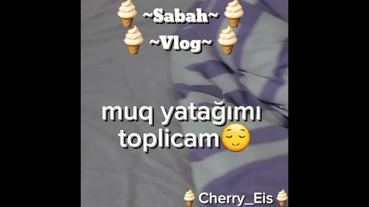 Sabah Vlog(KISA)