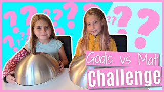 Godis VS Mat Challenge - Gummy VS Real Food! VLOGG