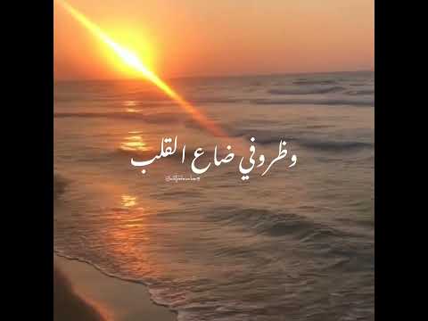 ضاع القلب