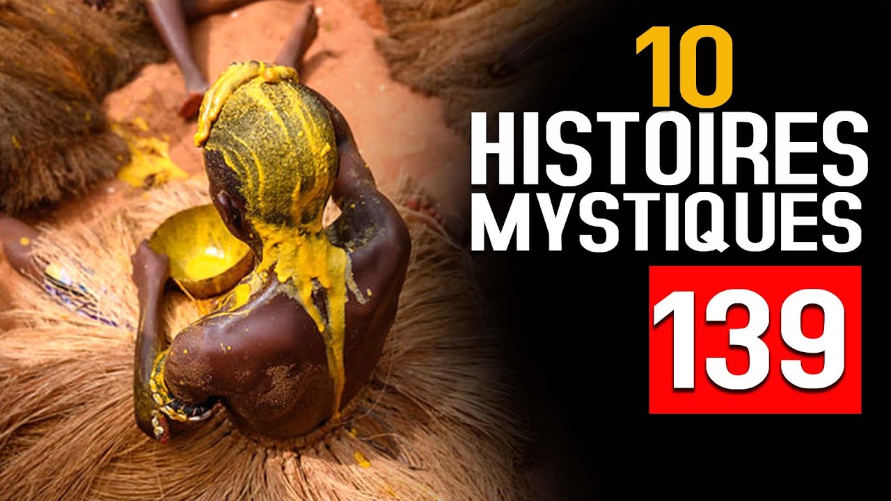 10 Histoires mystiques Épisode 139 (10 histoires) DMG TV