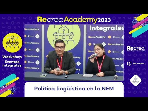 Workshops Recrea Academy