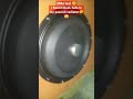 black hole in my speaker😅 #speaker #bass #speakershopping #handmade #jbl #diy #homemade #subwoofer