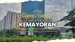 Download lagu KEMAYORAN Jakarta Pusat & Fakta menariknya yang Wajib Kamu Tahu!