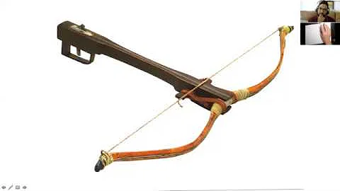 STEPHEN SELBY ON CHINESE CROSSBOWS