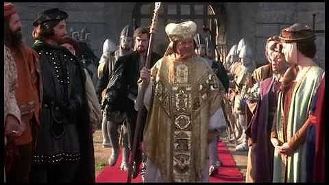 Robin Hood: Men in Tights - Hey Abbott!