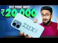 iQOO Z11X Full Review🔥 Best Smartphone under Rs 20,000?