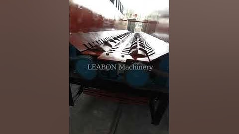 Wood Log Debarker/Peeling Machine