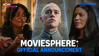 MovieSphere+ Official Announcement | Add On Subscription On Prime Video
