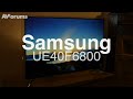 Samsung F6800 (UE40F6800) 3D LED Television Review