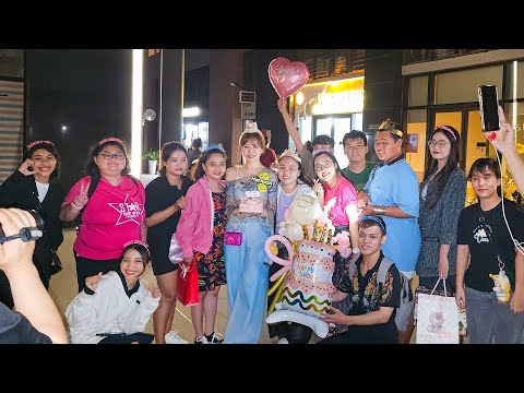 Hariwon - Sinh nhật bất ngờ 2024