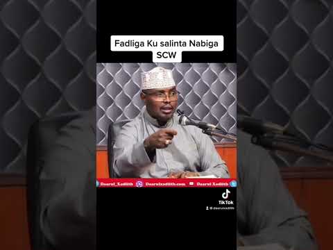 Saliga Nabiga Hala Badiyo