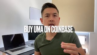 🔴 How To Buy UMA On Coinbase 🔴