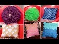 6 New Beautiful Cushion Making !!! DIY Homemade Cushion