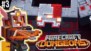 MINECRAFT DUNGEONS!! W/MR & MRS STAMPY #3