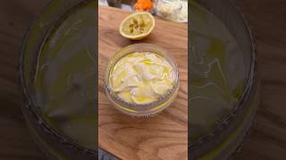 Aioli med stavmixer