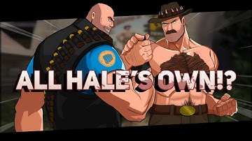 How Long Would It Take To Get EVERY Heavy Weapon to HALE’S OWN?