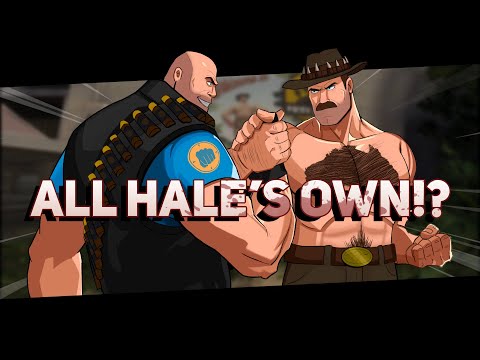 How Long Would It Take To Get Every Heavy Weapon To Hale’s Own?