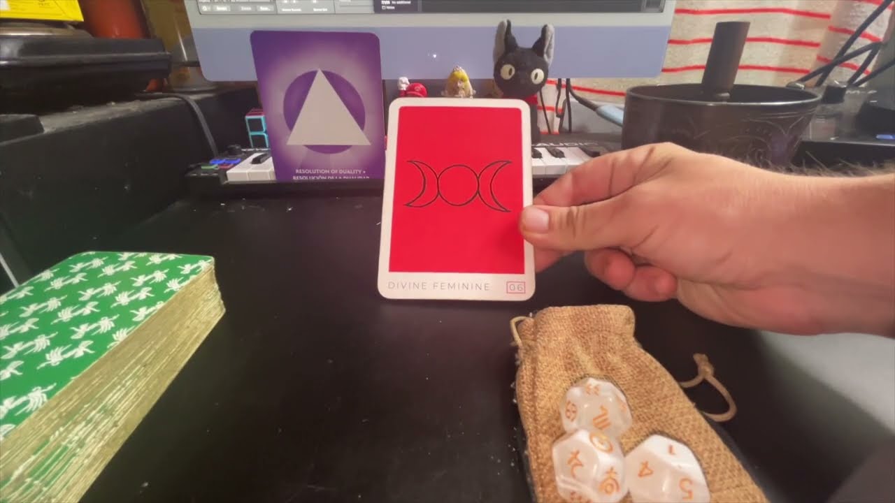 Tarot For The Soul♠️ Being Receptive To Your Blessings