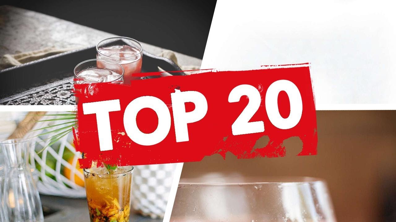 The Most Hipster Drinks You Can Order ✅