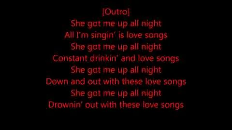 Power Trip - J  Cole Ft  Miguel LYRICS HQ