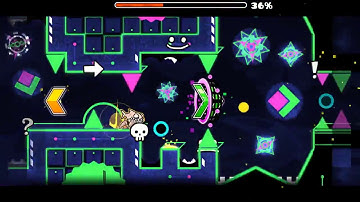 Geometry Dash- [Medium Demon] Mechora by Sxap & More (All coins)