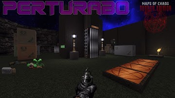Doom 2 - Maps of Chaos TERROR EDITION: MAP03 - 
