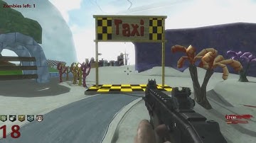 VanossGaming 7 hours of WAW Zombies