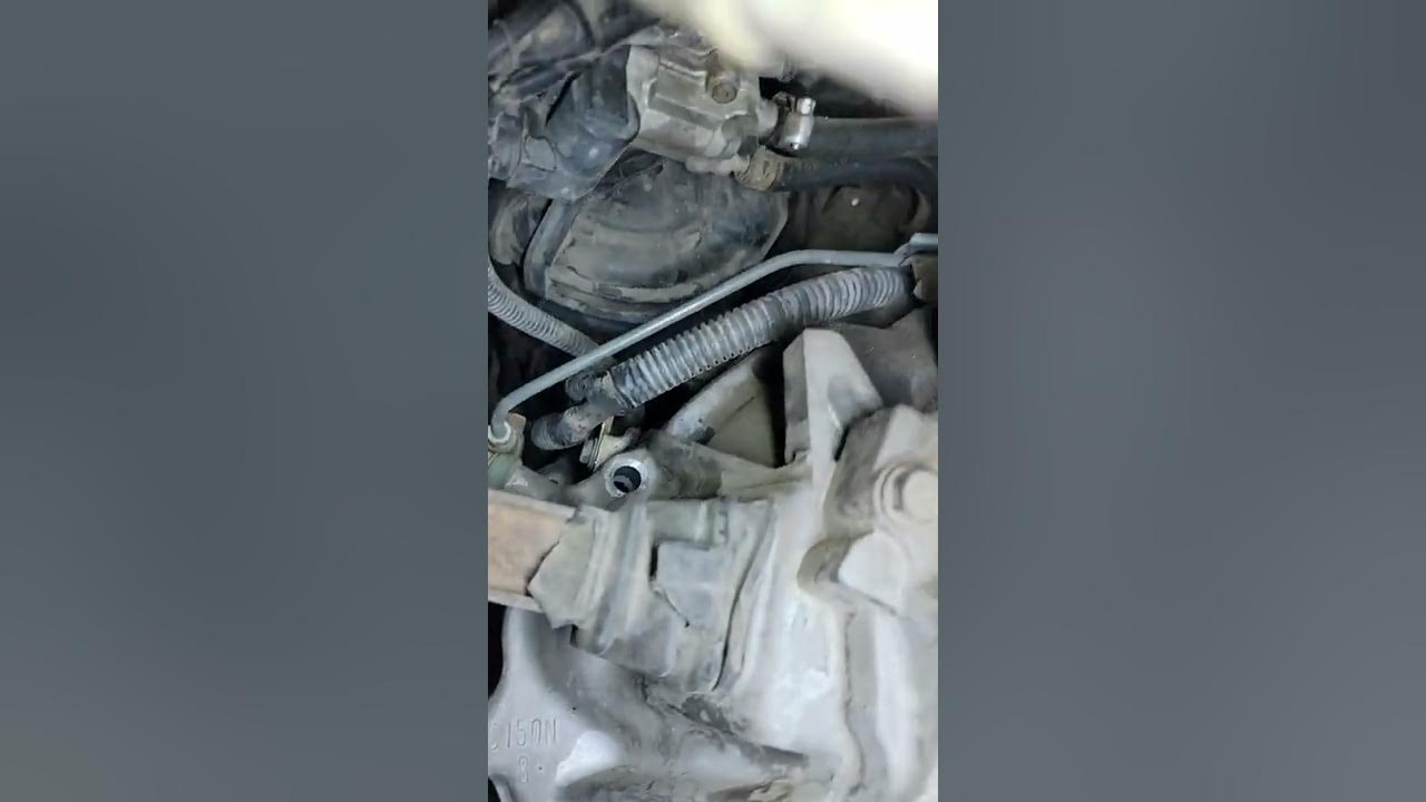 Scion XB starter - YouTube