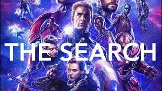 Nf the search marvel edits