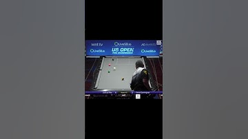 NICE KICK SAFE ON THE 3 BY JOSHUA FILLER #shorts #billiards #9ballpool #highlightreel #niceshot