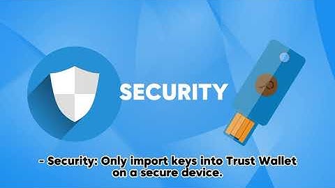 How to withdraw from watch only wallet on Trust wallet?