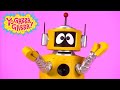 Sleep & Mystery ✨ Double Episode | Yo Gabba Gabba | Cartoons For Kids