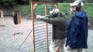 Idpa Shoot 982012 Zak W.