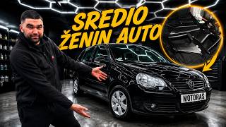 RADIM NEBO U ALKANTARU I POJASEVE U ŽUTO