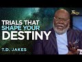 T.D. Jakes & Max Lucado: God is Our Comfort in Trials! | Praise on TBN