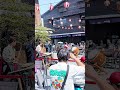 Toyosu market street performer #drummer#japanese #tokyo #shortvideo