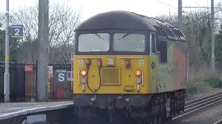 The Best Of The Class 56