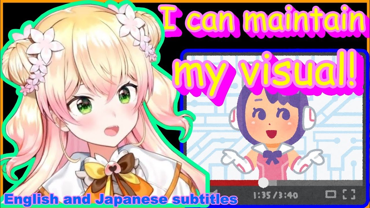 Nene shares the reason she decided to join Hololive for the benefit of newcomers.