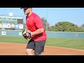 Baseball Skills: Skip Schumaker Charging Ground Balls