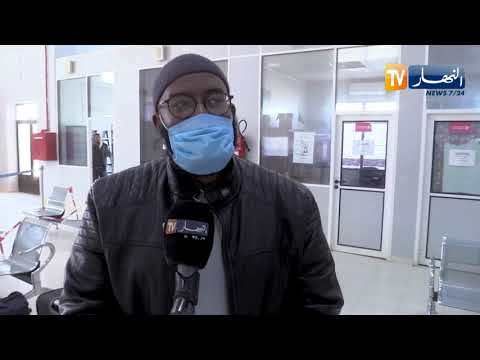 تمنراست النهار تقف على التحضيرات لإستئناف الرحلات الجوية بمطار عين صالح