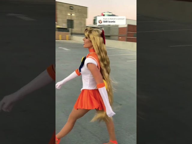 Hot Sailor Mars Costume: Ignite Your Cosplay! 3 sddefault