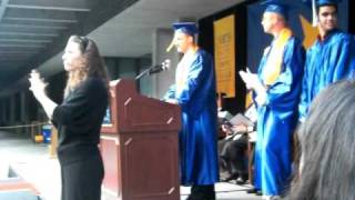 Details 2010 North Seattle CC Graduation Speech (1) Update